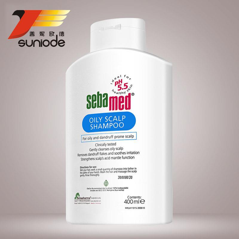 德国进口护理洗发水-Sebamed施巴 成人日常护理洗发水