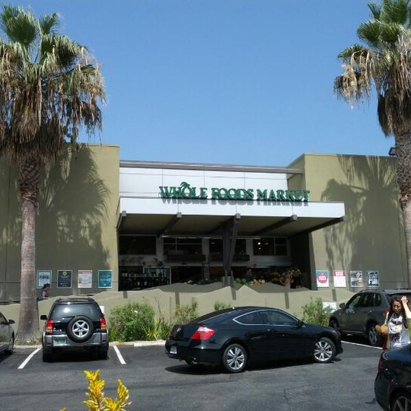 Photo taken at Whole Foods Market by David T. on 8/25/2012