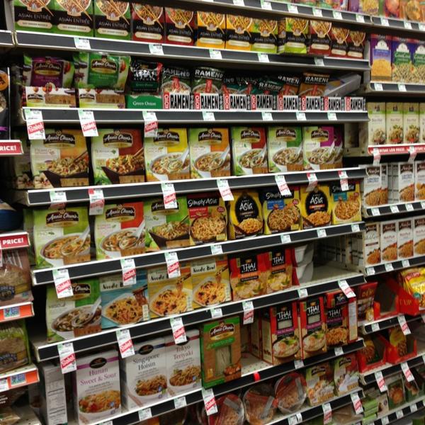 Photo taken at Whole Foods Market by James Jung on 1/20/2013