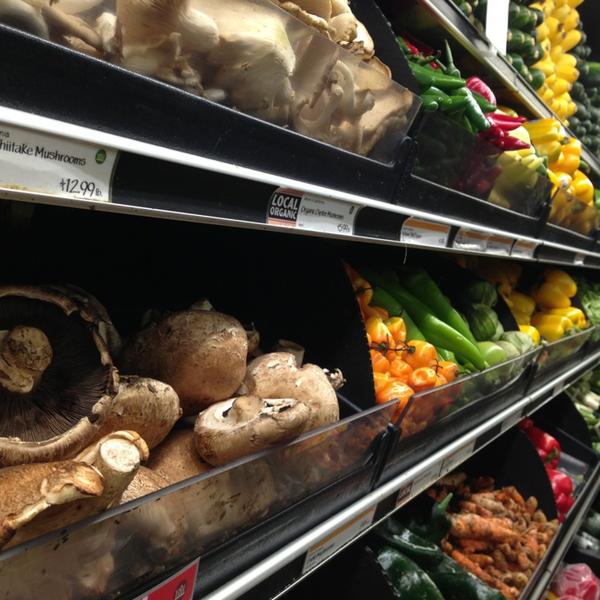 Photo taken at Whole Foods Market by Nhat T. on 5/20/2013