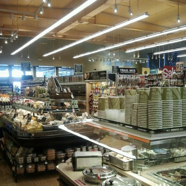 Photo taken at Whole Foods Market by bruchrista on 8/16/2013
