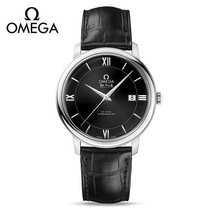 欧米茄Omega-碟飞系列 424.13.40.20.01.001 机械男表