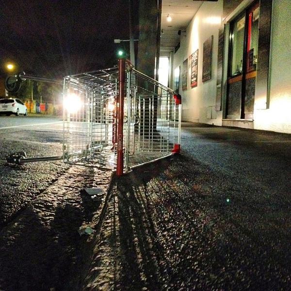 Photo taken at Coles by Adam F. on 8/24/2013-澳大利亚维多利亚州巴拉克拉瓦卡姆登街54 Photo taken at Coles by Adam F. on 8/24/2013