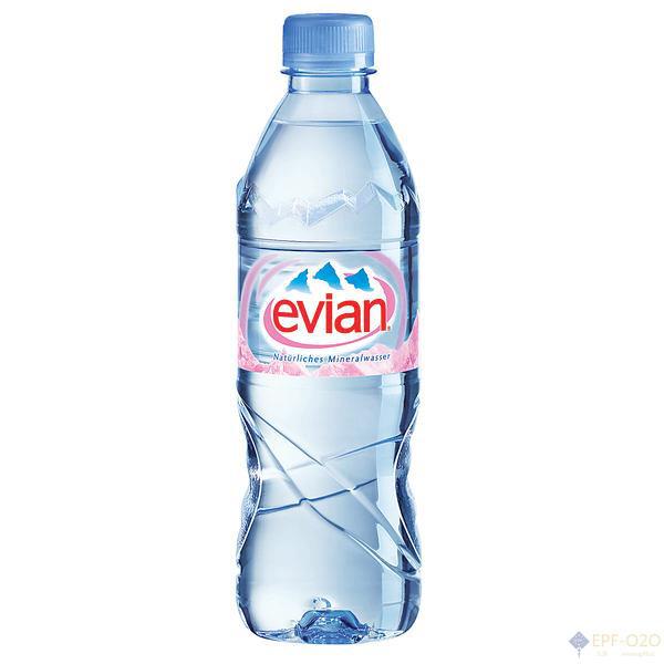 Evian依云 矿泉水