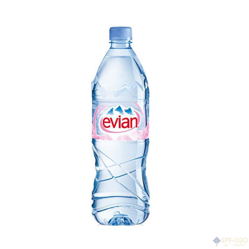 Evian依云 矿泉水 1 Evian依云 矿泉水 1