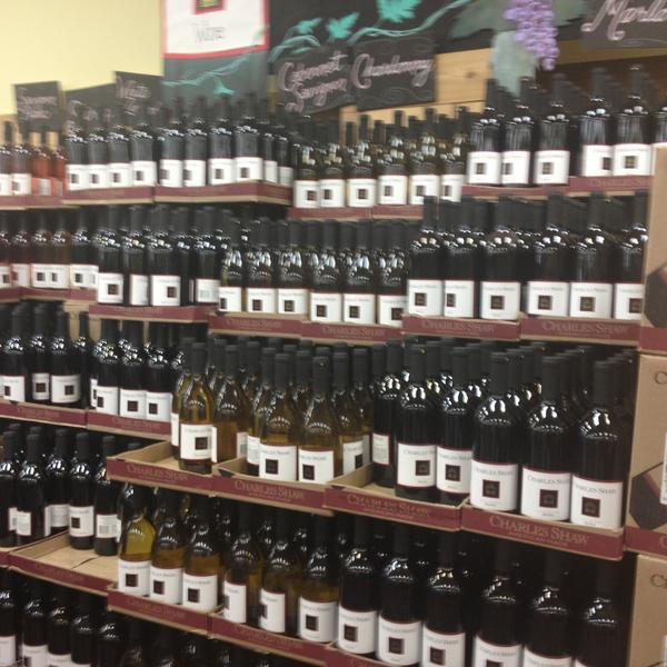 Photo taken at Trader Joe's by Julie C. on 4/27/2013