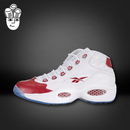 Reebok Question Mid 锐步男子篮球鞋  运动休闲鞋