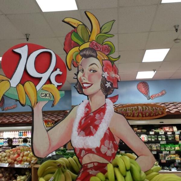 Photo taken at Trader Joe's by Meka N. on 5/27/2013