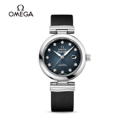 欧米茄Omega-碟飞系列 LADYMATIC 425.32.34.20.56.001 机械女表