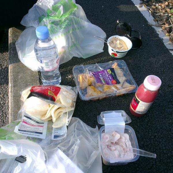 Photo taken at ASDA by Ilma L. on 3/12/2014-英国伦敦皇家公园韦斯顿路2-20 Photo taken at ASDA by Ilma L. on 3/12/2014