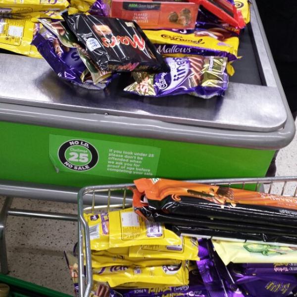 Photo taken at ASDA by Lulu A. on 1/4/2014-英国伦敦皇家公园韦斯顿路2-20 Photo taken at ASDA by Lulu A. on 1/4/2014