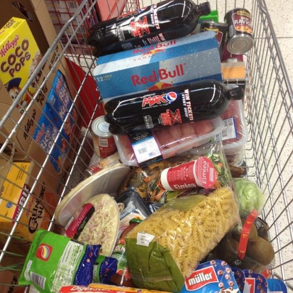 Photo taken at ASDA by Pierre G. on 10/21/2012-英国伦敦皇家公园韦斯顿路2-20 Photo taken at ASDA by Pierre G. on 10/21/2012