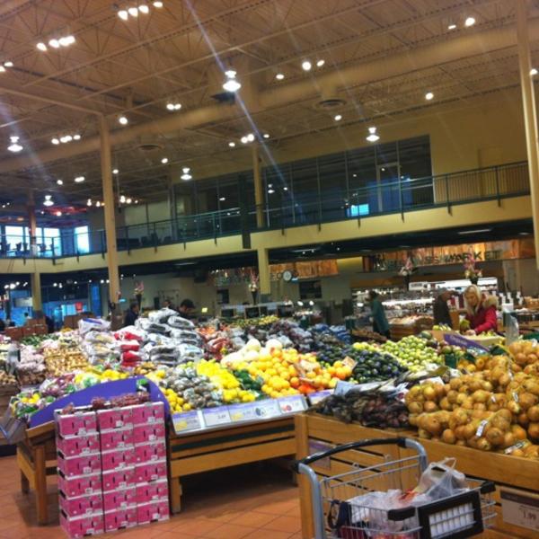 Photo taken at Loblaws by Hilary H. on 4/24/2012