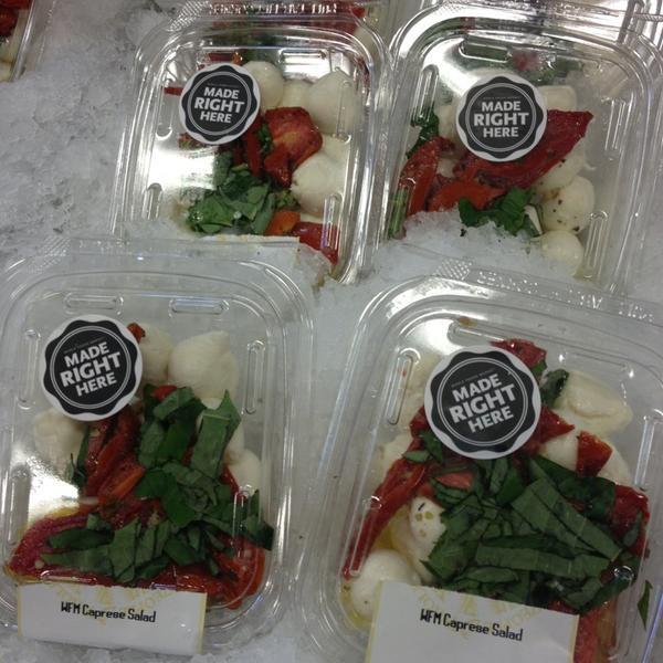 Photo taken at Whole Foods Market by SeksiTyn V. on 6/4/2013-加利福尼亚州塔扎纳文图拉大道18700号 Photo taken at Whole Foods Market by SeksiTyn V. on 6/4/2013