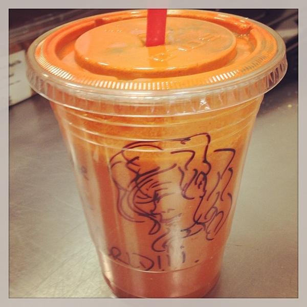 Photo taken at Whole Foods Market by Ariel L. on 7/14/2013-加利福尼亚州塔扎纳文图拉大道18700号 Photo taken at Whole Foods Market by Ariel L. on 7/14/2013