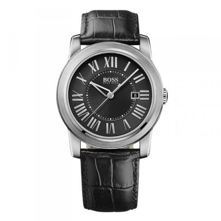 Hugo Boss 1512713 & 1512714 罗马时刻复古腕表台湾官网直邮进口