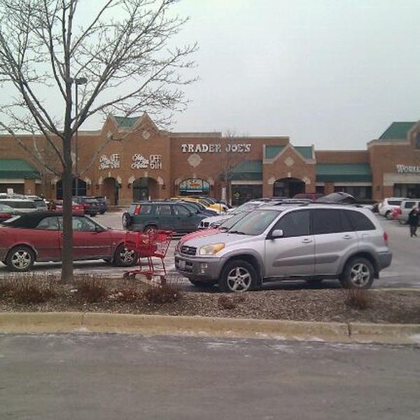 Photo taken at Trader Joe's by Rob K. on 2/13/2012