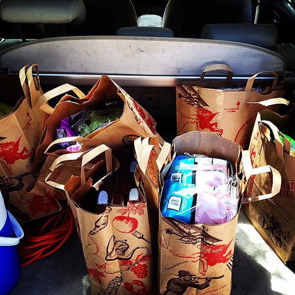 Photo taken at Trader Joe's by John K. on 3/17/2015