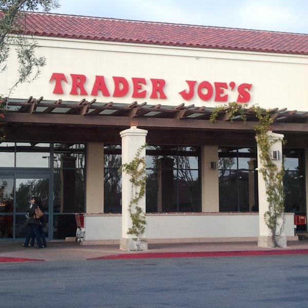 Photo taken at Trader Joe's by Wendy R. on 2/27/2012