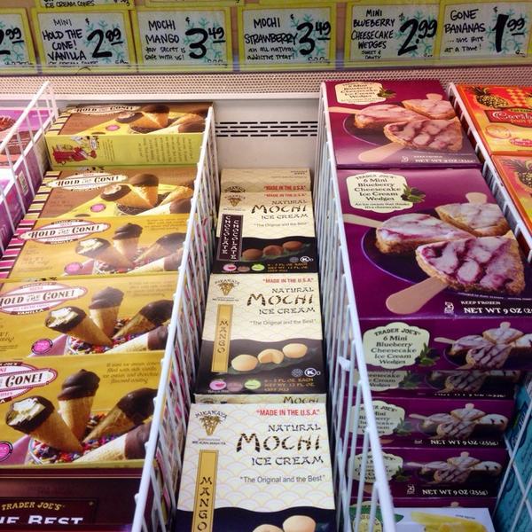 Photo taken at Trader Joe's by Crystal W. on 3/3/2014