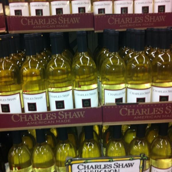 Photo taken at Trader Joe's by Sarah L. on 1/7/2012