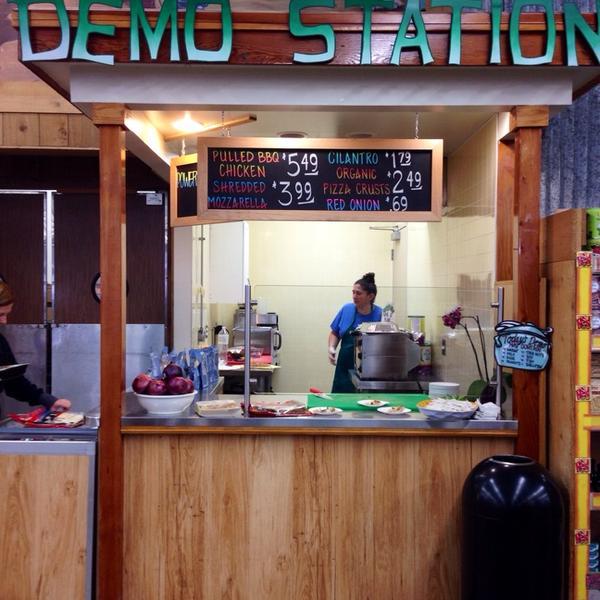 Photo taken at Trader Joe's by Crystal W. on 3/3/2014