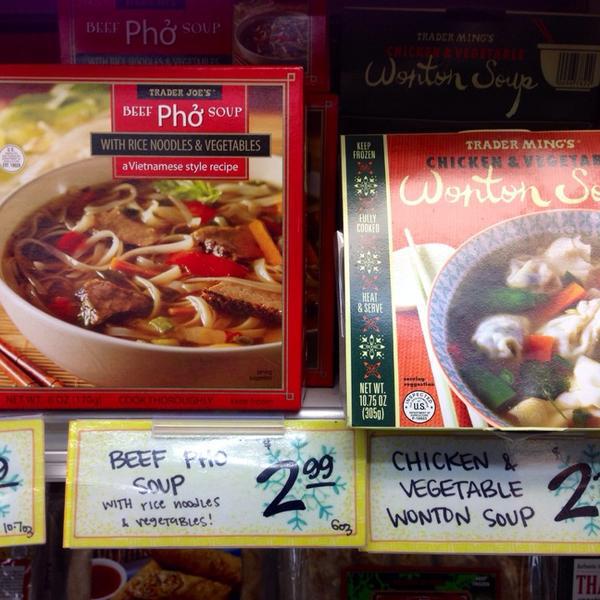 Photo taken at Trader Joe's by Crystal W. on 3/3/2014