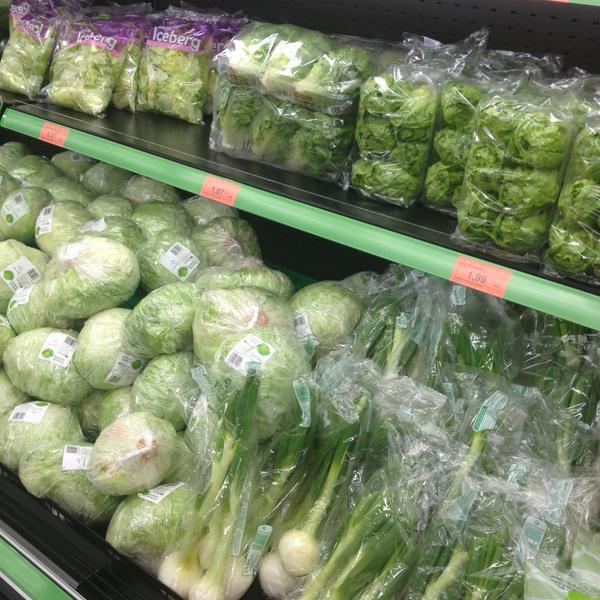 Photo taken at Mercadona by Евгений Ф. on 5/3/2013