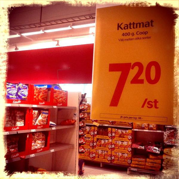 Photo taken at Coop Forum by Fredrik R. on 4/1/2013