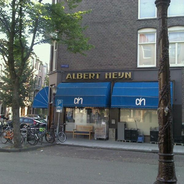 Photo taken at Albert Heijn by Y.W.L. V. on 8/15/2012