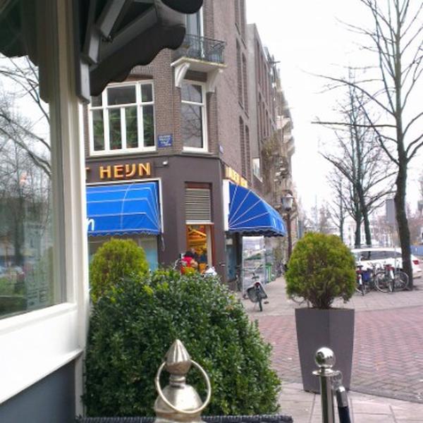 Photo taken at Albert Heijn by Claudio N. on 12/19/2012