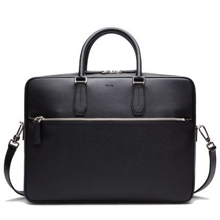 正品直邮Bally巴利2016新款男包单肩手提斜挎包00000000619944100