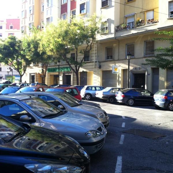 Photo taken at Mercadona by Pepo G. on 10/23/2012