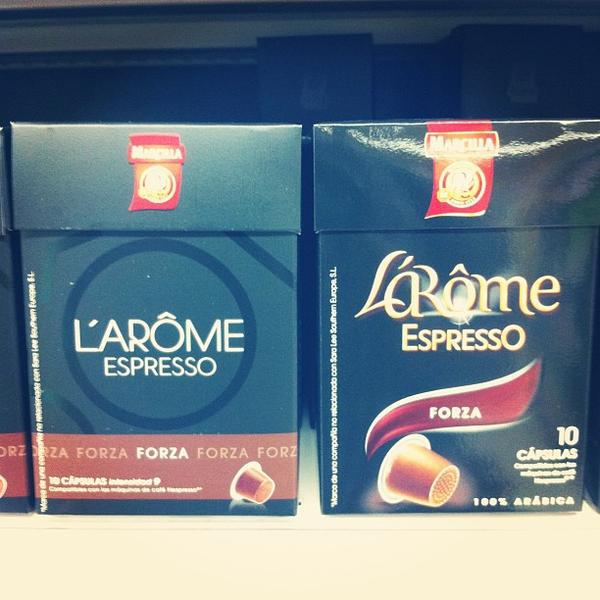 Photo taken at Mercadona by Alejandro G. on 6/25/2012