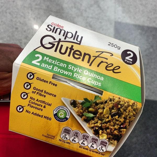 Photo taken at Coles by T K. on 8/23/2013