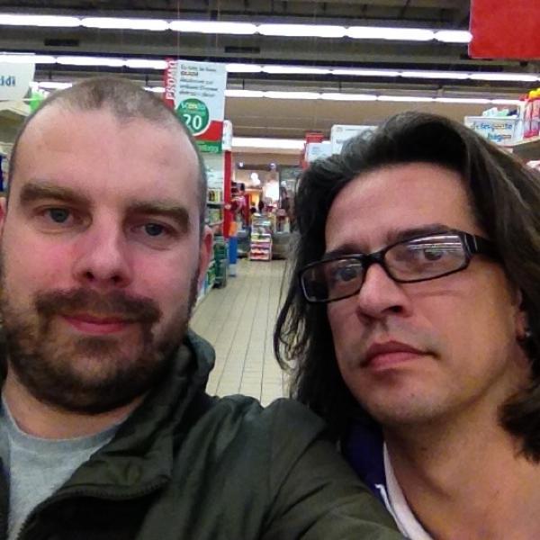 Photo taken at Centro Commerciale Iper by Artem S. on 10/17/2012