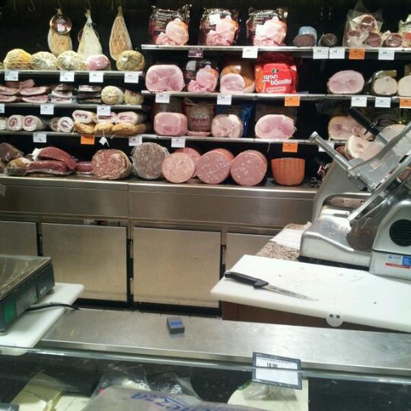 Photo taken at Coop Superstore by Mikalai S. on 8/25/2012-意大利特伦蒂诺-上阿迪杰特伦托迪盖斯柏瑞街1 Photo taken at Coop Superstore by Mikalai S. on 8/25/2012