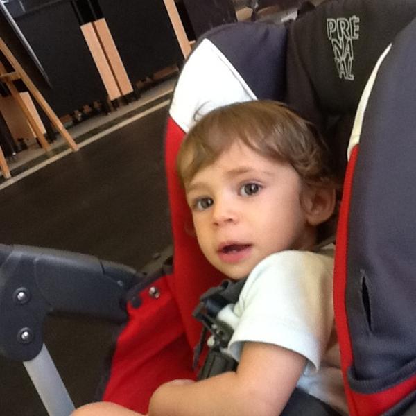 Photo taken at Centro Commerciale Iper by Kelli M. on 8/6/2012