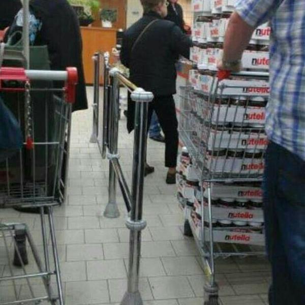 Photo taken at ΑΒ Γλυφάδα by Stelios M. on 5/2/2015