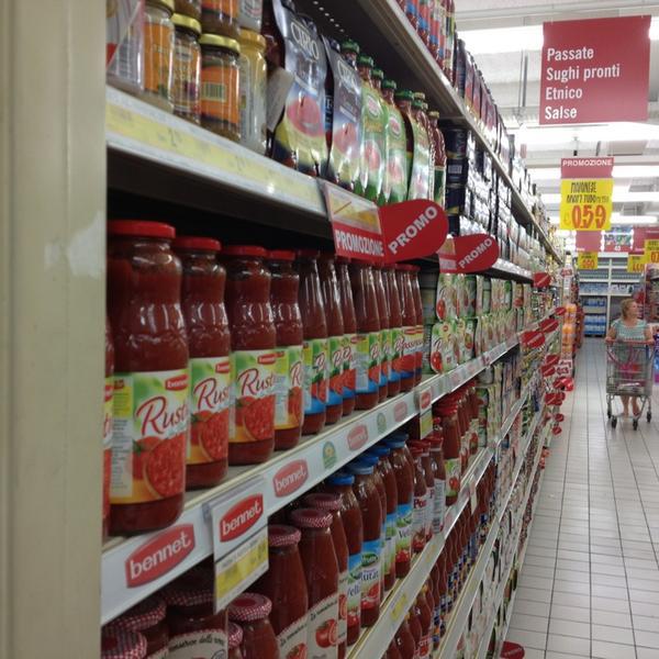 Photo taken at Bennet by Jan M. on 8/16/2013-意大利利古里亚蓬泰达肖民族路1 Photo taken at Bennet by Jan M. on 8/16/2013