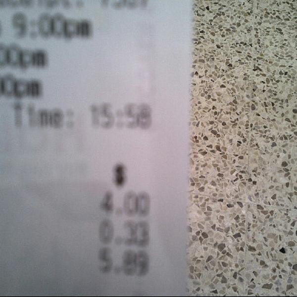 Photo taken at Coles by Hamza M. on 9/18/2012-塞夫顿公园,南澳洲5083塞夫顿公园北主路 Photo taken at Coles by Hamza M. on 9/18/2012