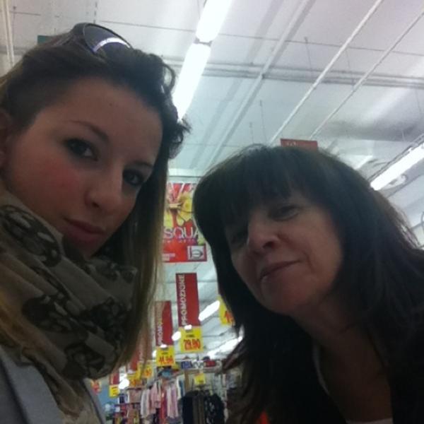 Photo taken at Bennet by Sima G. on 4/7/2012-意大利皮埃蒙特托里诺卡拉廖路1 Photo taken at Bennet by Sima G. on 4/7/2012