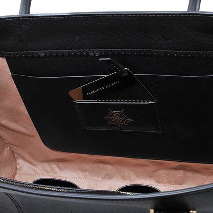 夏洛特olympia白兰度手提包海外直邮法国官网直邮进口 夏洛特olympia白兰度手提包海外直邮法国官网直邮进口