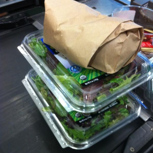 Photo taken at Whole Foods Market by Totsaporn I. on 8/19/2012-美国马萨诸塞州波士顿韦斯特兰大道15 Photo taken at Whole Foods Market by Totsaporn I. on 8/19/2012