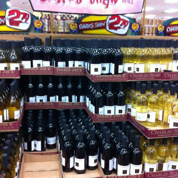 Photo taken at Trader Joe's by Kelly R. on 2/11/2012