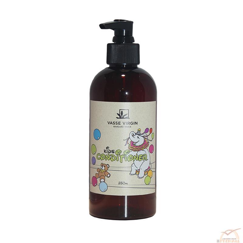 Vasse Virgin 儿童护发素