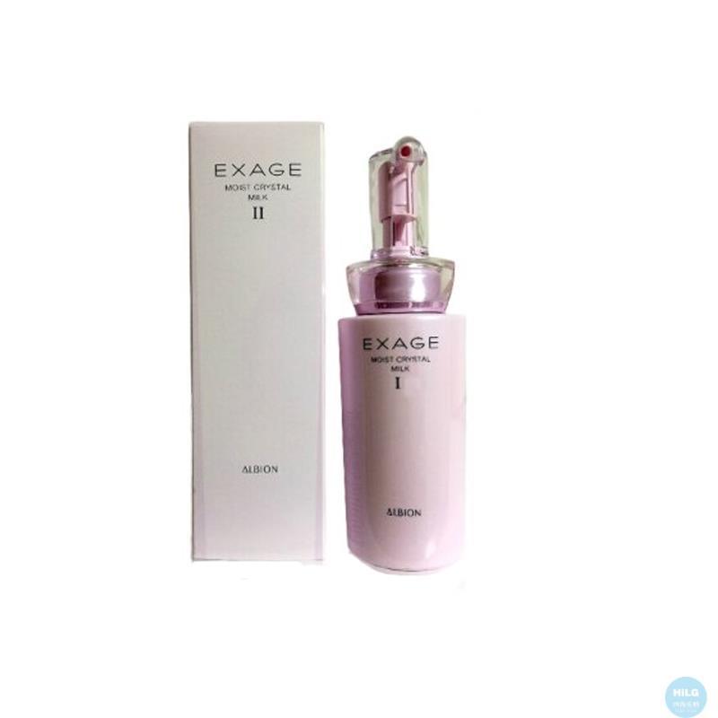 日本 Albion奥尔滨莹润乳液1号粉色110g