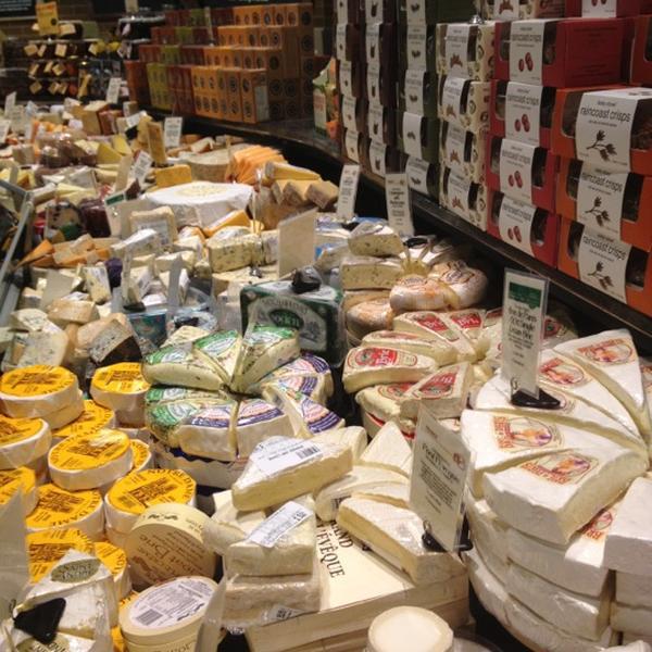 Photo taken at Whole Foods Market by Chuck S. on 8/17/2012