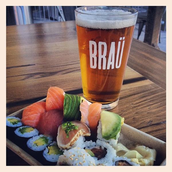 Photo taken at Whole Foods Market by Matt B. on 10/1/2012