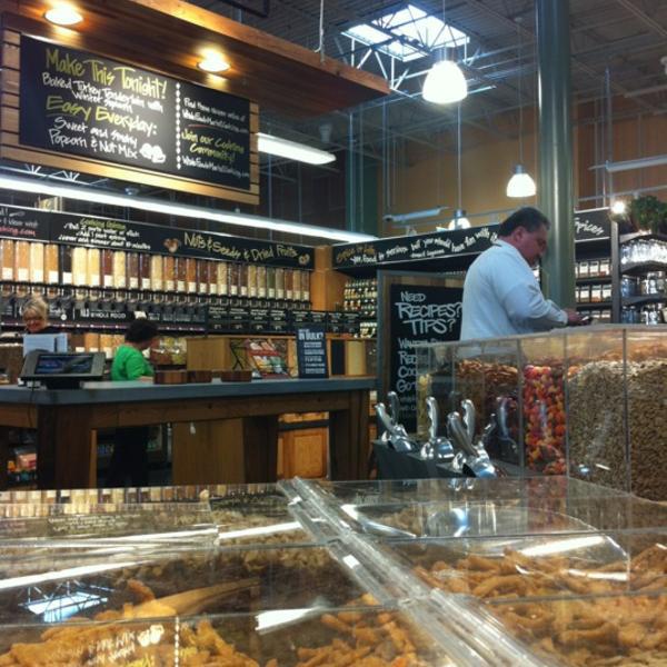 Photo taken at Whole Foods Market by Jim P. on 3/14/2012